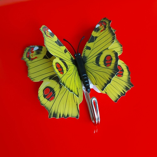 Carlife adezive 3D - Fluturi